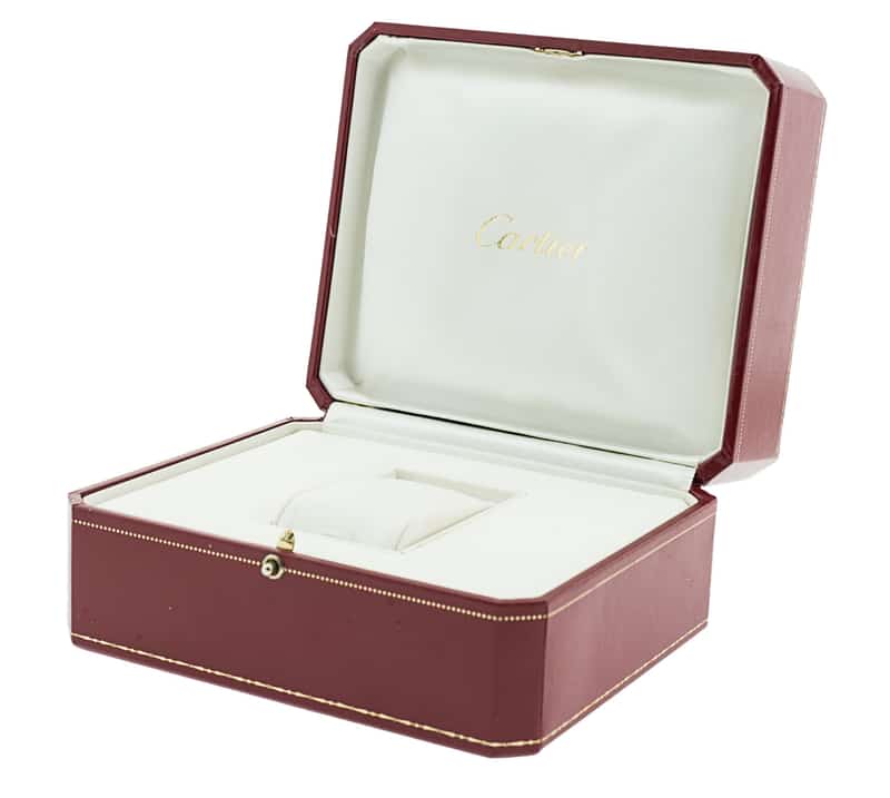 Cartier Tank Francaise W50012S3